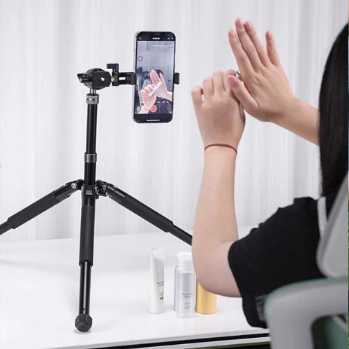 울란지 MT-63 다용도 알루미늄 볼헤드 삼각대 이미지 8