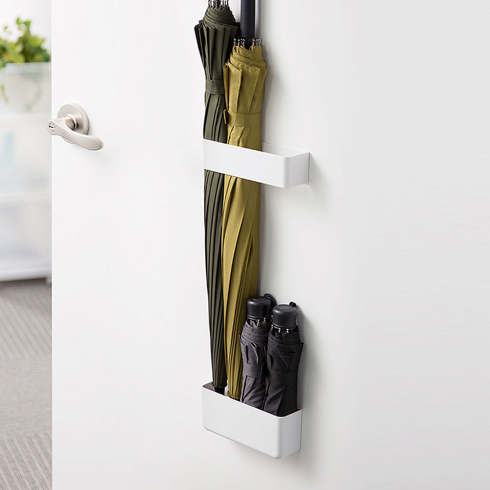 마이온 자석 우산 꽂이 우산꽃이 보관함 거치대 현관 통