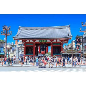 일본 도쿄: 아사쿠사 지구 1400년 역사 탐험 솔직 후기 | 실사용자 리뷰 분석 - 상품 이미지 1