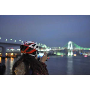 일본 도쿄 귀여운 전기자전거와 지원 차량이 함께하는 프라이빗 사이클링 투... 솔직 후기 | 실사용자 리뷰 분석 - 상품 이미지 2