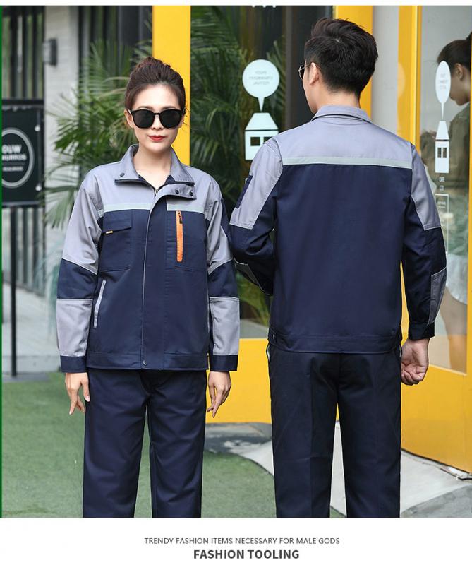 근무 공장 작업 정비 복 유니폼 게러지 : jhtrading