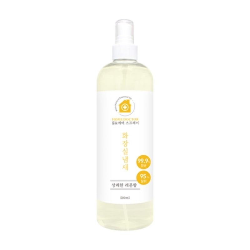 THS 더허브샵 홈닥터 룸앤에어 스프레이 500ml 8종택1 - 상세 이미지 3