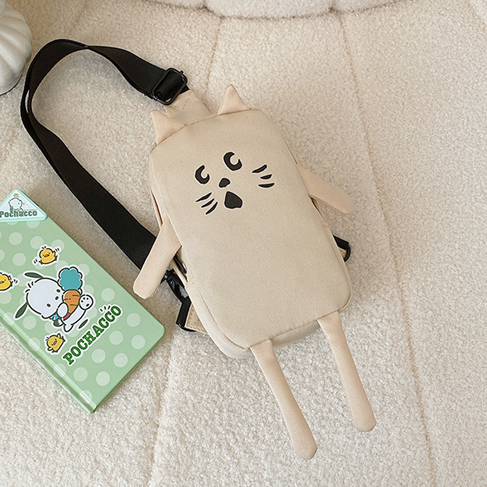 키즈 유아 아동 여아 남아 초등 어린이 미니 핸드폰 슬링백 크로스백 가방