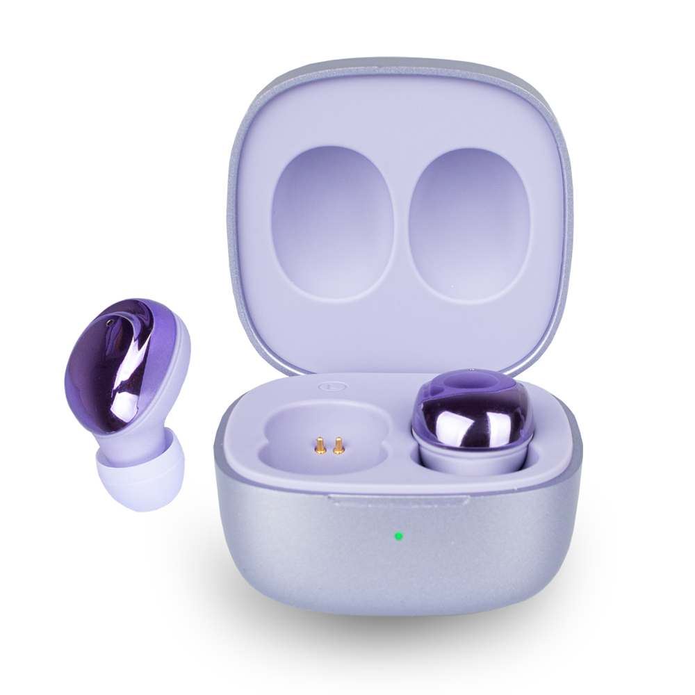 ACRO 블루투스 무선 이어폰 프로버즈 커널형 퍼플 제품 이미지