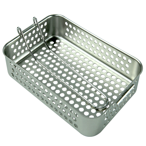 키녹스 스텐 튀김 채반 반합 바스켓 감자 튀김기 바구니 후라이드 튀김망