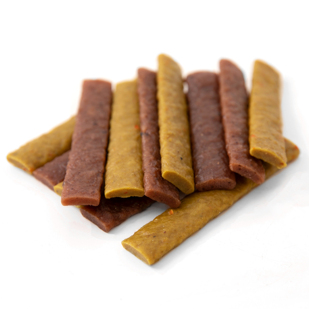 롱 져키 강아지 육포 소고기 황태 오리고기 간식 350g 쏨달펫 - 상세 이미지 2