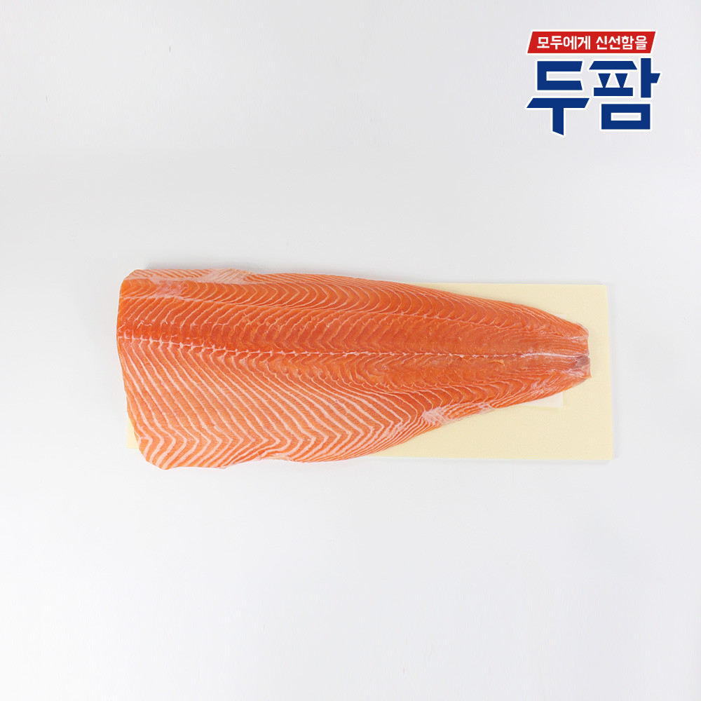 노르웨이 연어반마리 2kg 내외 연어파티 업소용 이미지 2