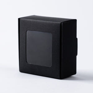 투명창박스 무지 선물포장 디저트 답례품 종이 쿠키 비누 투명 상자 25호... 실사용 후기 | 효과 있을까? - 상품 이미지 3