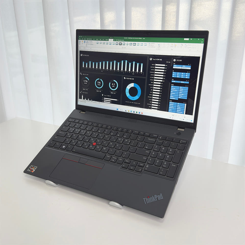 사무용 노트북 대여