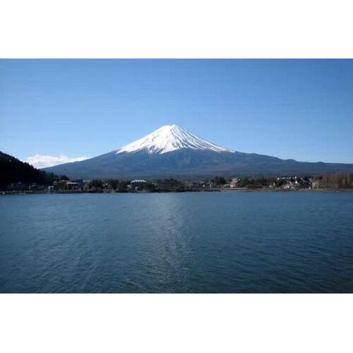 일본 후지산: 전용 밴이 포함된 종일 투어 - 상품 이미지