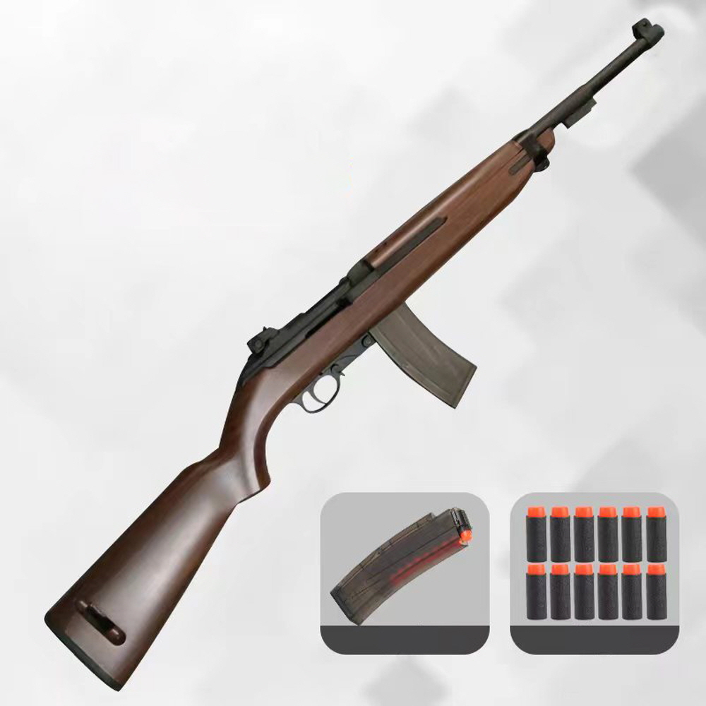 m2 carbine 카빈 전동건 너프건 - 상품 이미지