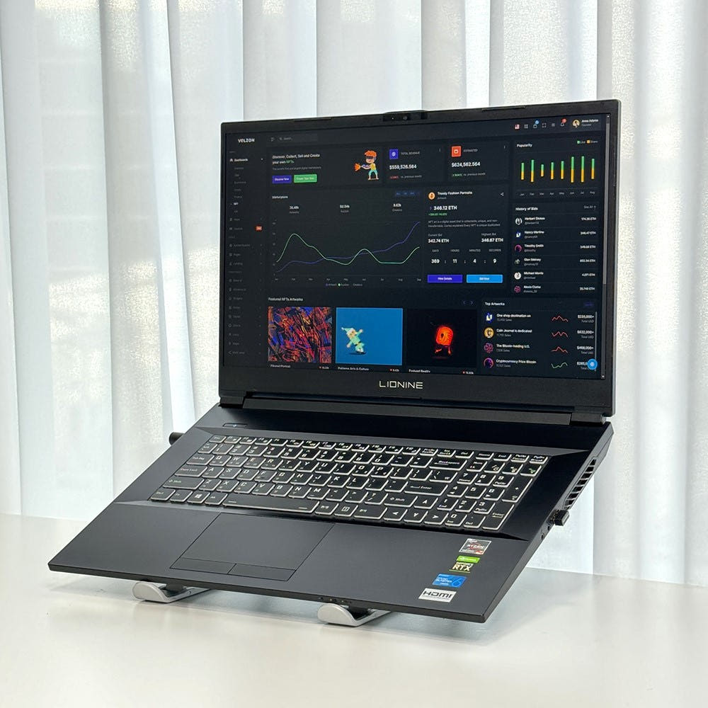 노트북 성능 테스트