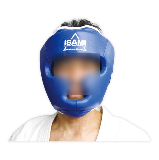 이사미 헤드기어 복싱 격투기 TS isami 3색상 FS-15 - 상품 이미지