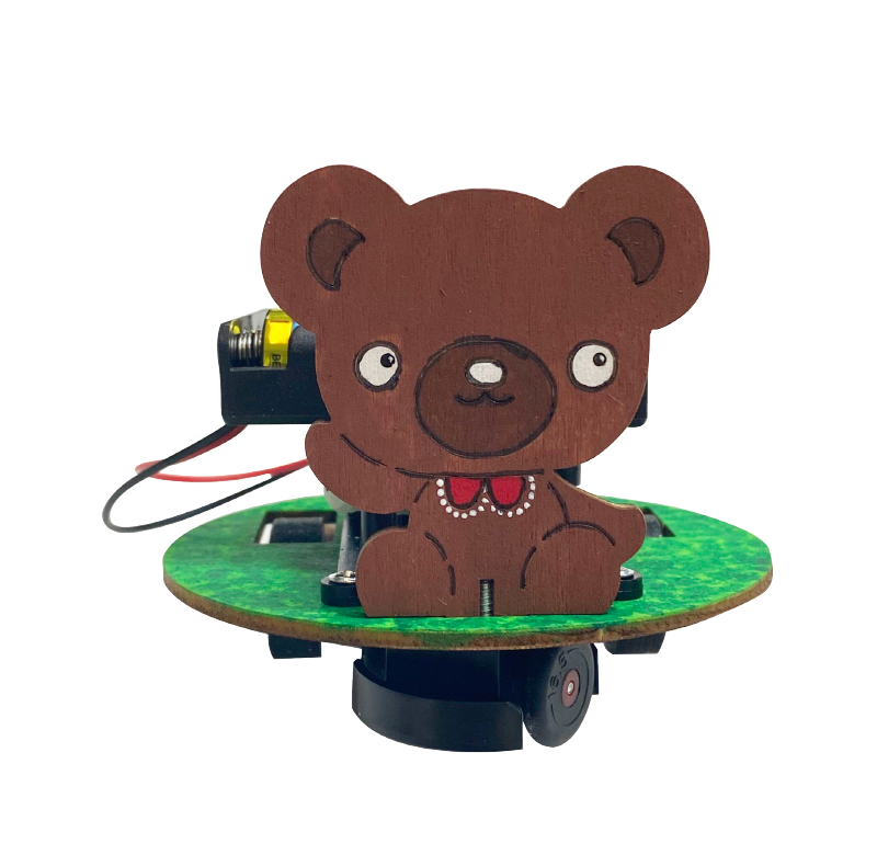 티처스 STEAM 과학실험키트 초등 과학교구 DIY장난감 오토마타 해시계만들기 R-49 - 상세 이미지 3