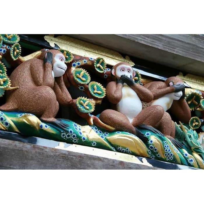 일본 도쿄: 닛코 도쇼구 신사와 게곤 폭포 투어 이미지 4