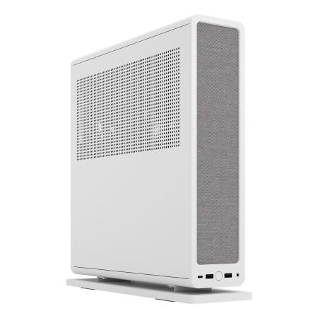 프렉탈디자인 Fractal Design Ridge 리틀밸리 컴퓨터 PC 케이스 (White)