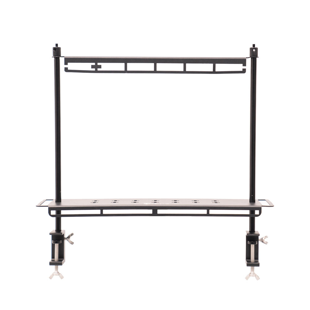 캠핑 테이블 행어 랜턴걸이 쉘프 IGT 선반 행거 택티컬 거치대