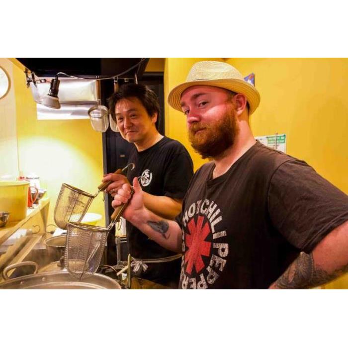 일본 도쿄 라멘 주방 체험 - 상세 이미지 4