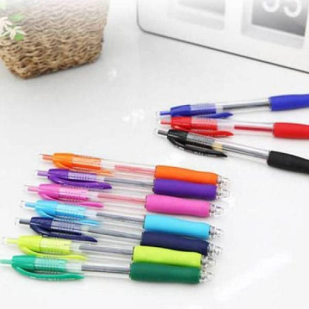 (YHNC) 동아 파인테크 RT 노크식 볼펜 0.3mm 젤잉크펜