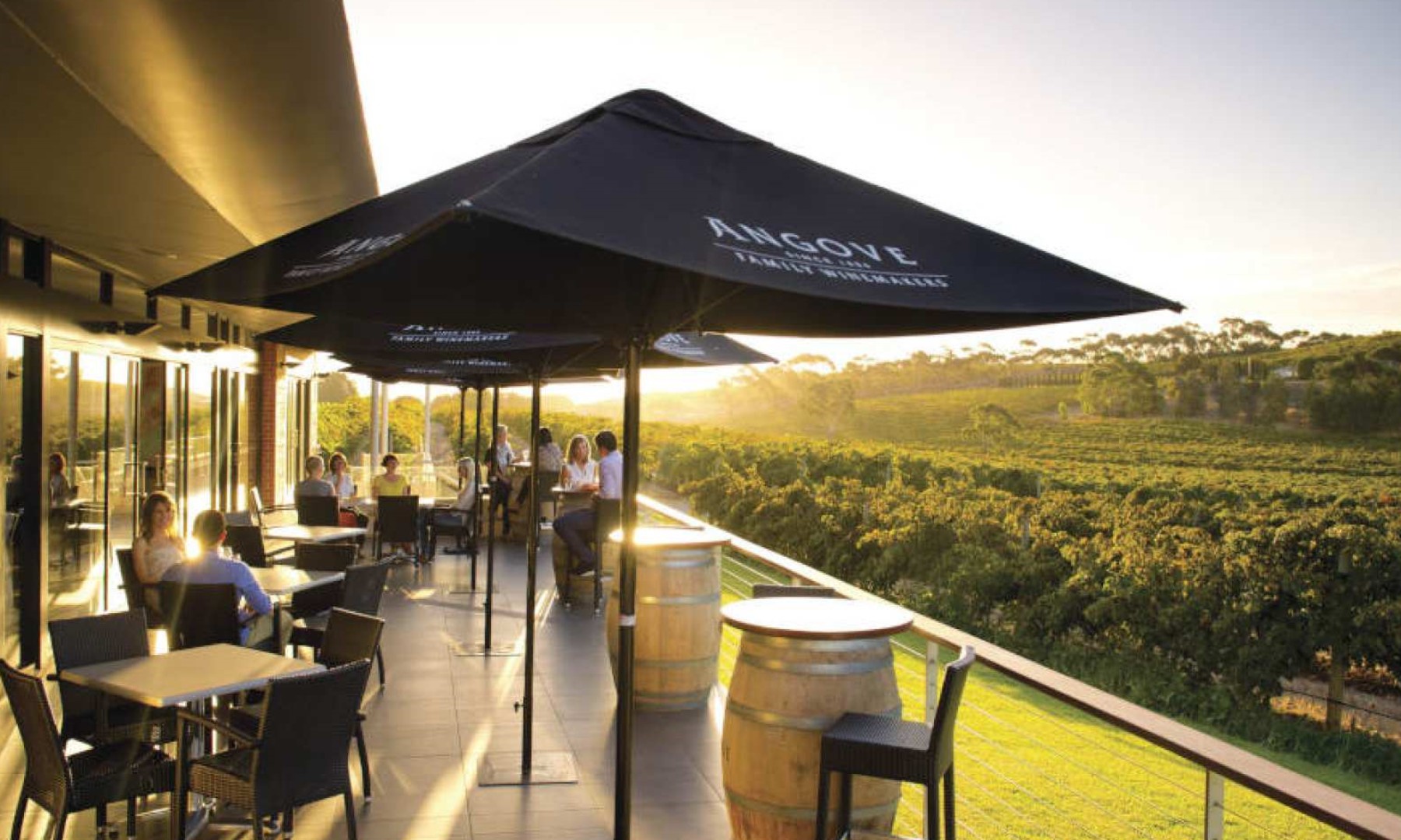 호주 애들레이드 McLaren Vale Hop-On-Hop-Off 버스 투어 및 애들레이드 출발 | 남호주 이미지 2