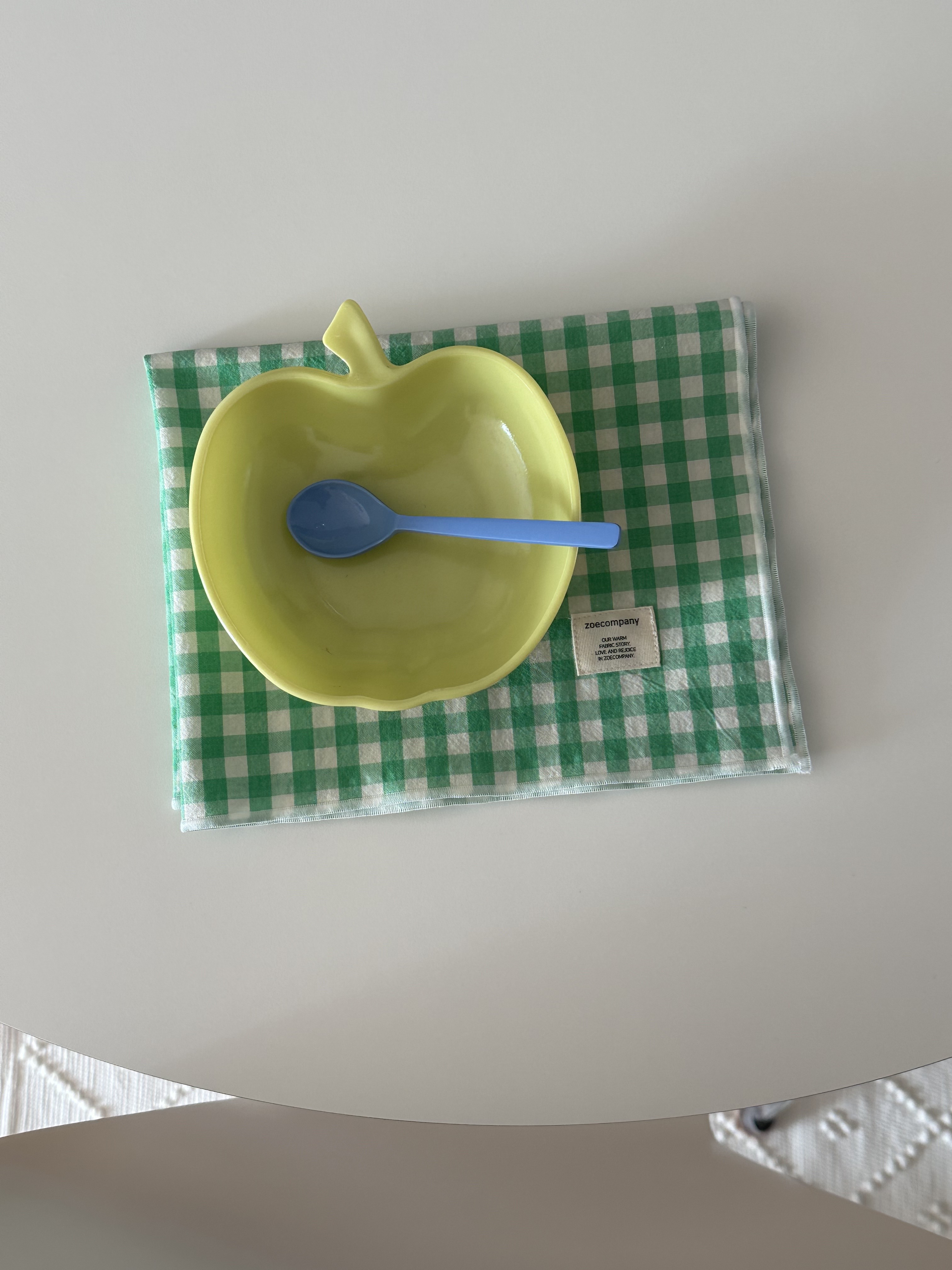 푸딩체크 키친크로스 빨아쓰는 강화 소창 셀룰로스 목화솜 행주 면거즈