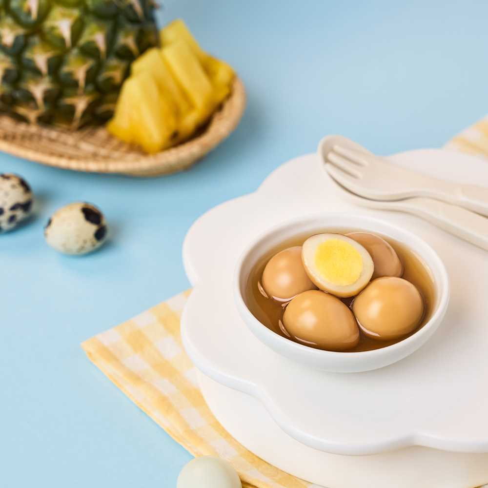 [베이비본죽] 아기반찬 소고기 미니 장조림 (80gx4팩) 유아식반찬