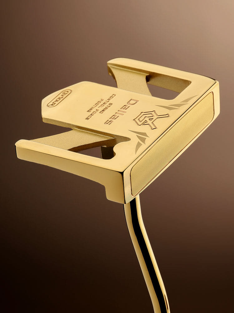 달라스 골드 퍼터 전체 이미지