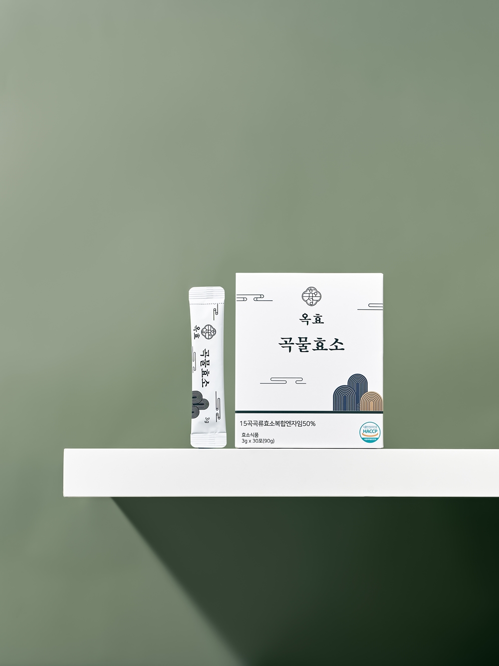 옥효 곡물효소 탄수화물 분해 효능 효과 발효 소화 파우더 유산균 카무트 분말 가루 임산부 이미지 6