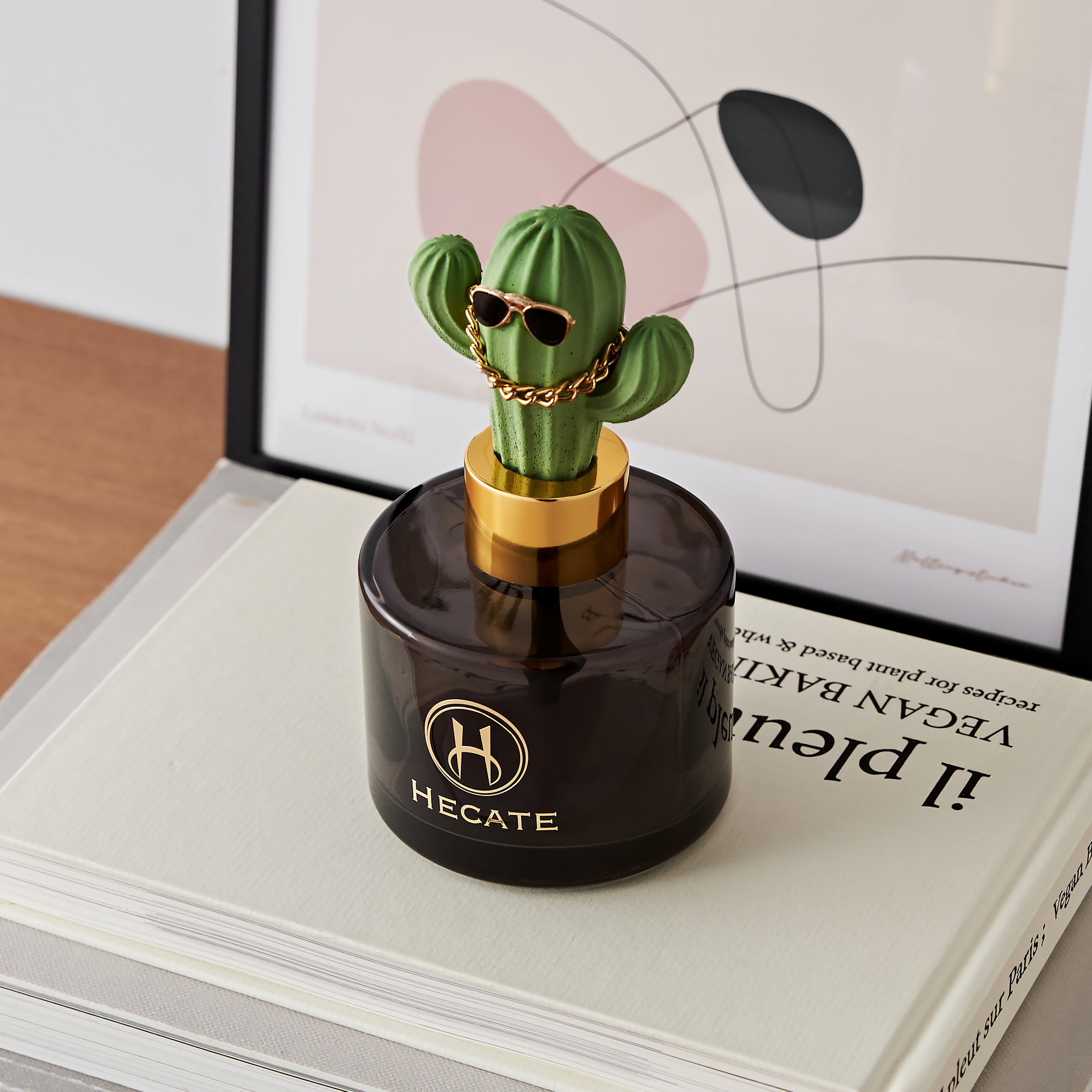 선인짱 실내용 디퓨저 100ml - 상세 이미지 3