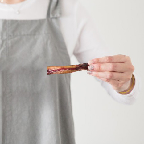 강아지 수제 간식 소형견 대형견 오래먹는 개껌 한우 우신 우스틱 7cm