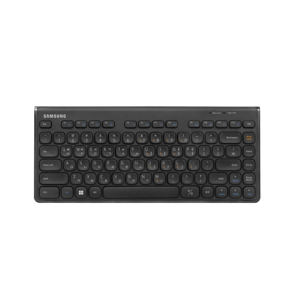 삼성전자 온라인 파트너 정품 유선 키보드 SKG-3000UB - 상세 이미지 5