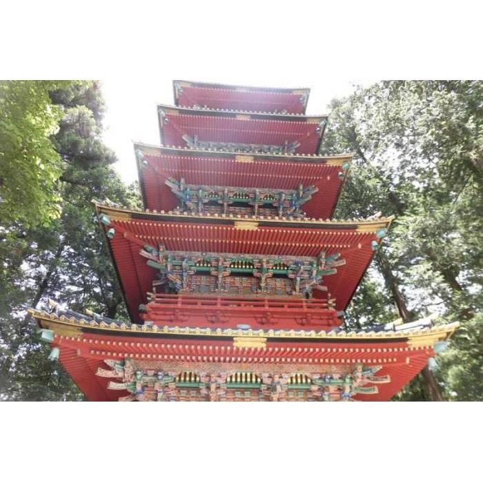 일본 도쿄: 닛코 도쇼구 신사와 게곤 폭포 투어 - 상세 이미지 2