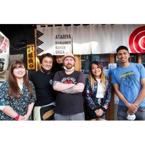 일본 도쿄 라멘 주방 체험 - 상품 이미지