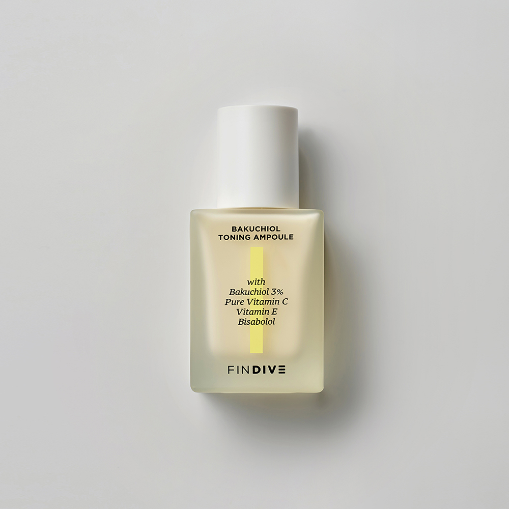 파인다이브 바쿠치올 토닝 앰플 30ml, 2개 - 상세 이미지 3