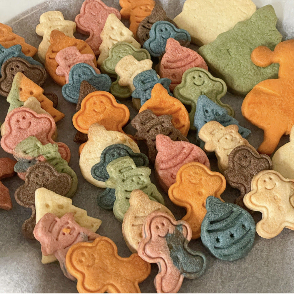 쿠키 완성 이미지 1