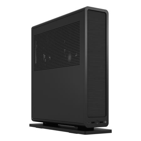 프렉탈디자인 Fractal Design Ridge 리틀밸리 컴퓨터 PC 케이스 (Black)