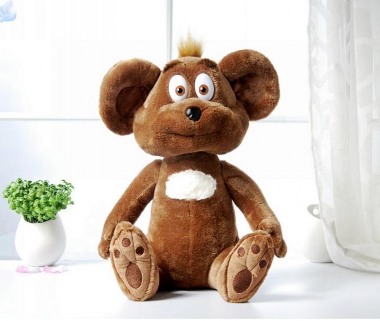 봉제인형 큰귀곰 50cm 아이디어 장난감 선물 k25 : 심쿵 태양지점