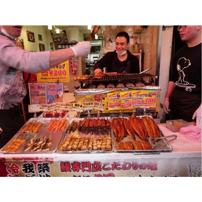 일본 도쿄: 해산물 및 관광 투어 이미지 4