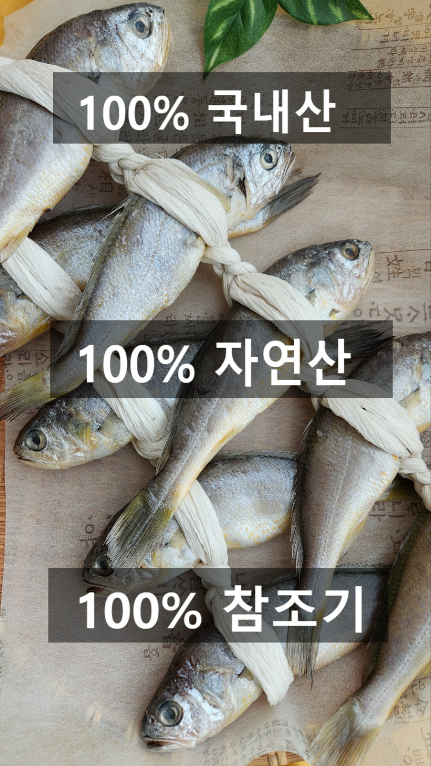 (주영광굴비) 국내산  프리미엄 법성포 영광굴비 명품 굴비선물세트 1.2kg  10미