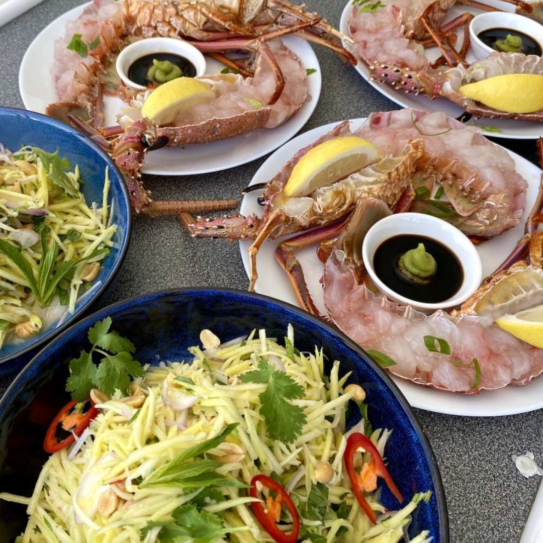 호주 맨두라 만두라 야생 해산물 체험 이미지 4