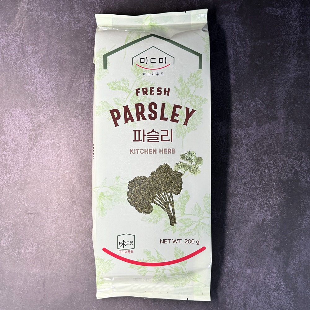 미드미 파슬리후레이크 PARSLEY 파슬리가루 업소용 200g, 15개 - 상세 이미지 4