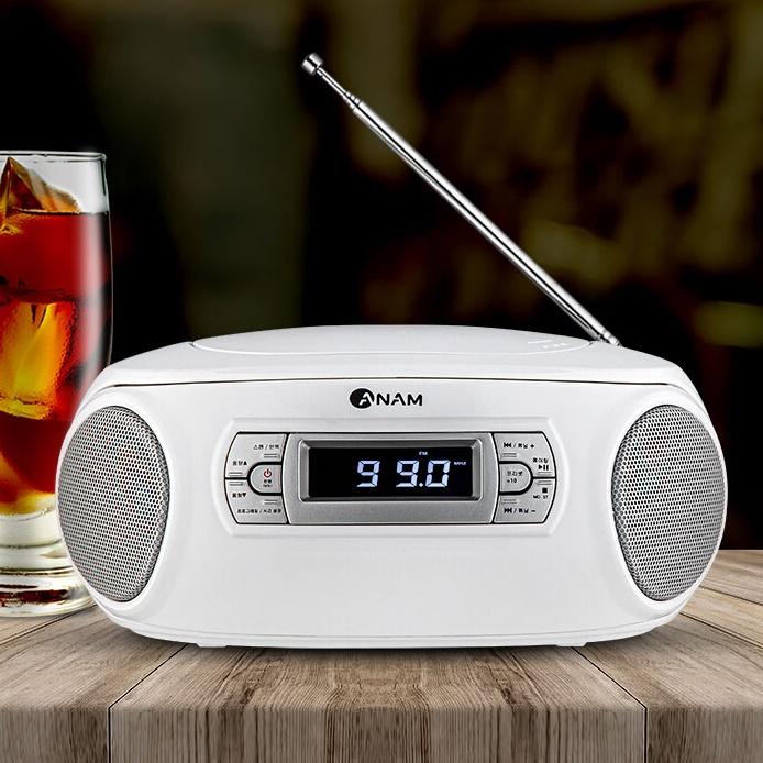 탁상용 라디오 고성능 라디오 대형 어르신 주방 클래식 고급 라디오