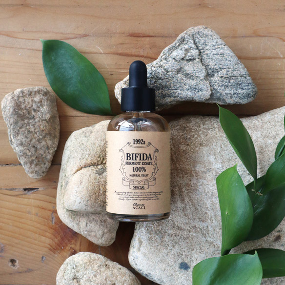 100% 리얼 비피다 바이옴 발효용해물 속건조 앰플 50ml 이미지 2