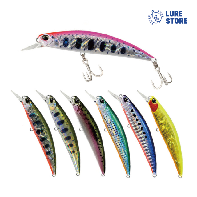 루어스토어 킹스미노우 싱킹 배스 농어 쏘가리 하드베이트 루어 15g - 상품 이미지