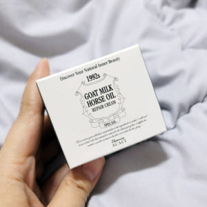 바르는콜라겐 마유크림 스쿠알란 속건조 수분크림 재생크림 솔직 후기 | 피부 타입별 분석 - 상품 이미지 3
