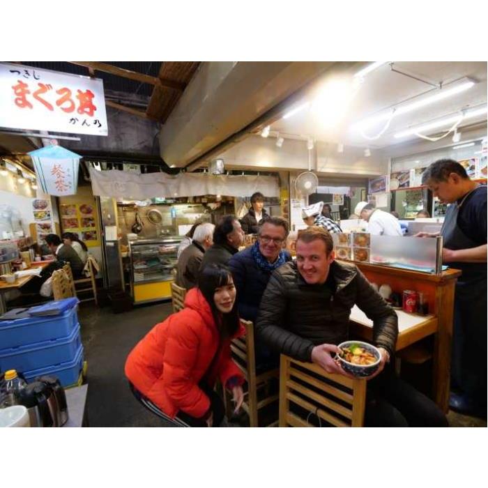 일본 도쿄: 해산물 및 관광 투어 - 상세 이미지 2