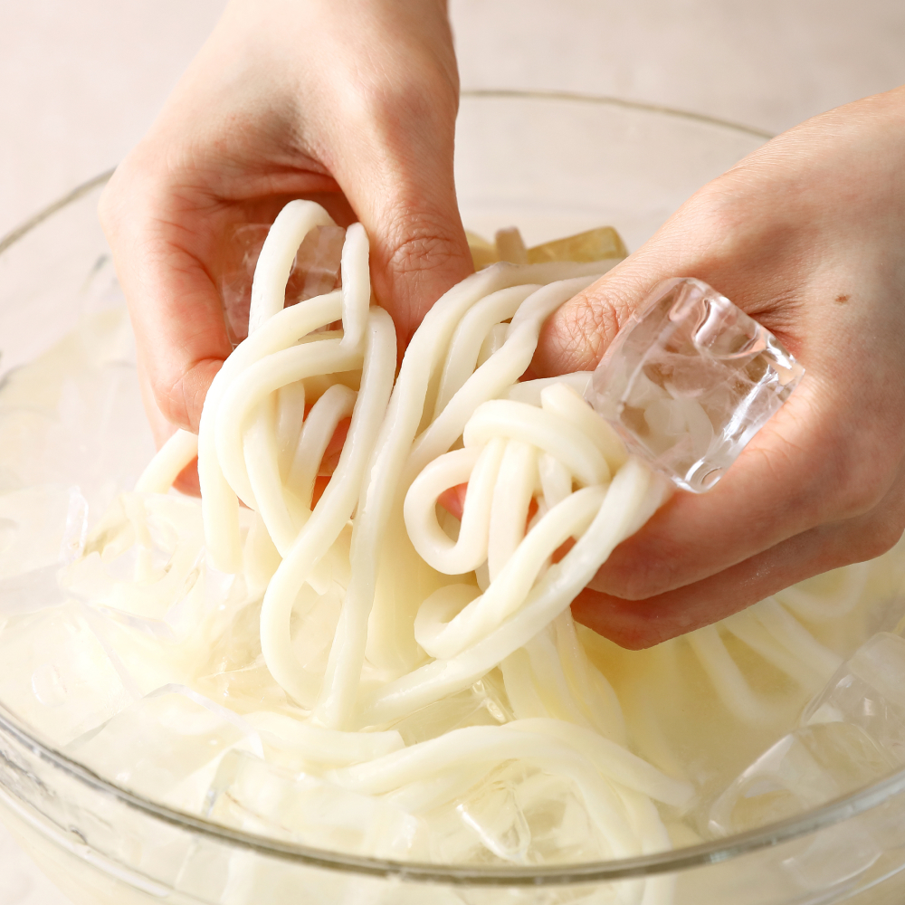 천일 사누끼 냉동 우동면 1.15kg (230g x 5ea) 우동사리 볶음우동 - 상세 이미지 4