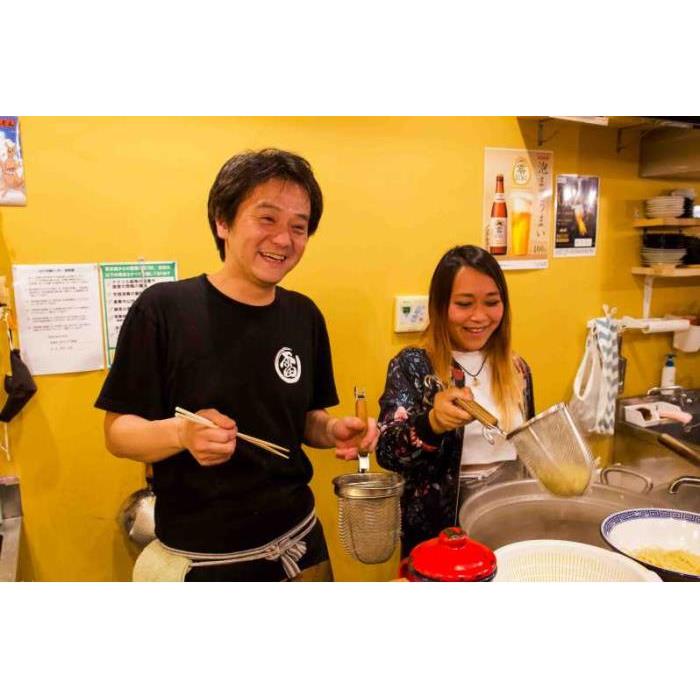 일본 도쿄 라멘 주방 체험 - 상세 이미지 3