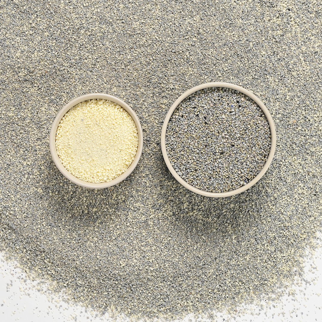 냥쌤 일상모래 고양이모래 카사20벤토 먼지없는 카사바 벤토나이트 대용량 9kg, 2개