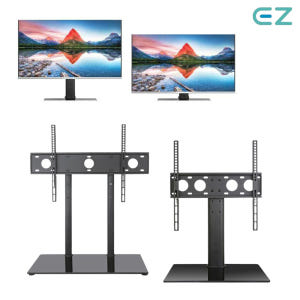 EZ 티비 다이용 TV 스탠드 브라켓 높이조절 55/65인치까지 개봉기 | 실사용 후기 - 상품 이미지 1